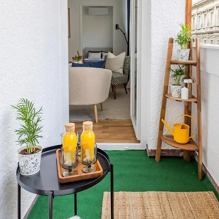 Appartement Buda Chill Budapest