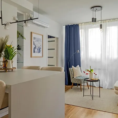 Buda Chill Apartman Budapest