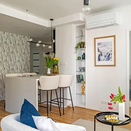 Buda Chill Apartman *