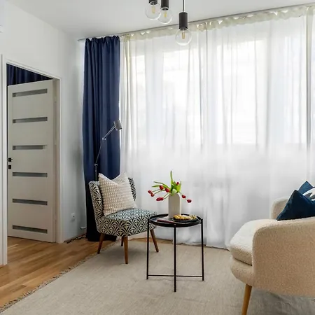 Apartman Buda Chill *